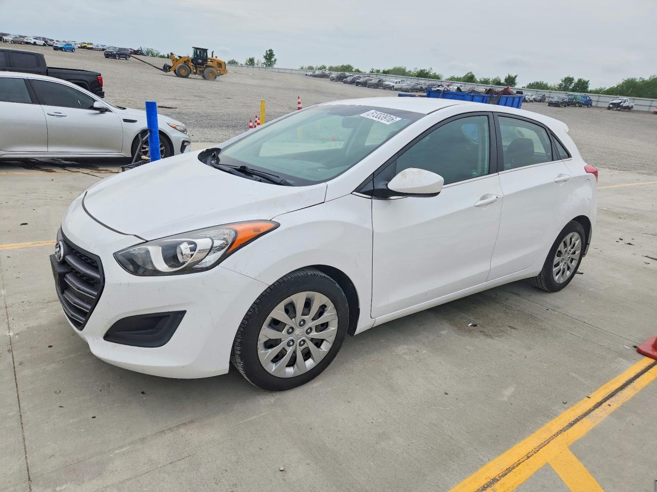 HYUNDAI ELANTRA GT 2016