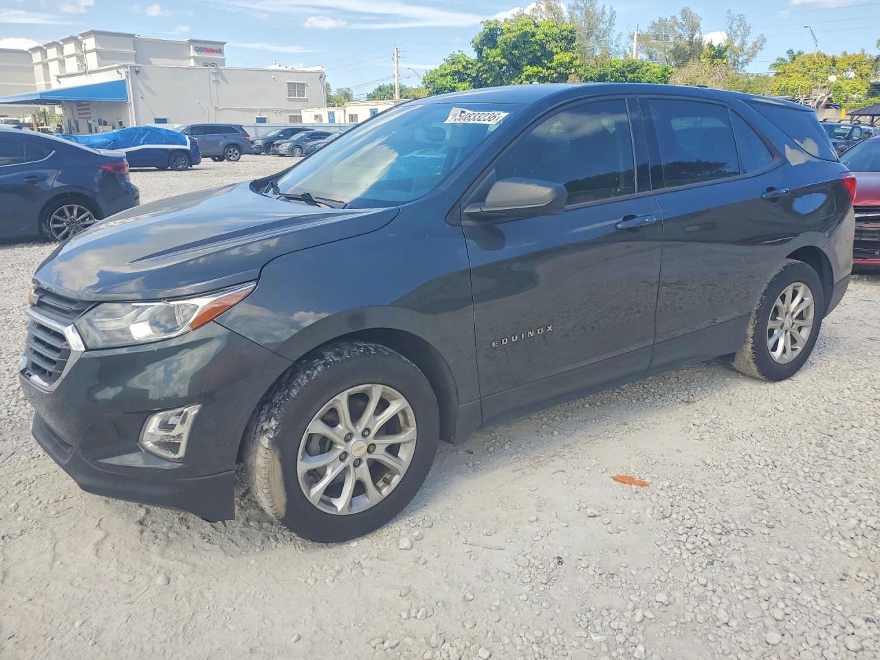 CHEVROLET EQUINOX 2019
