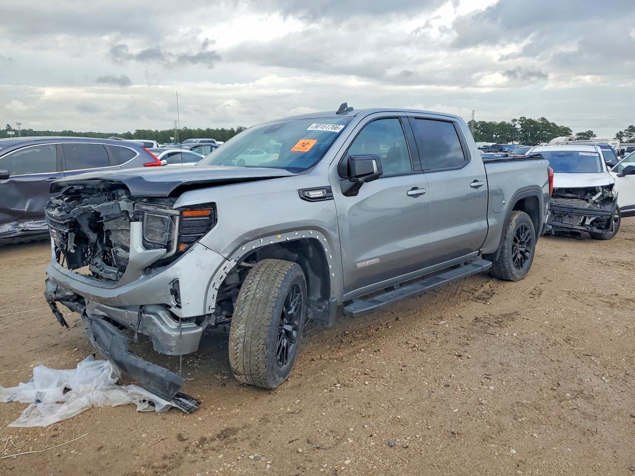 GMC SIERRA 2025