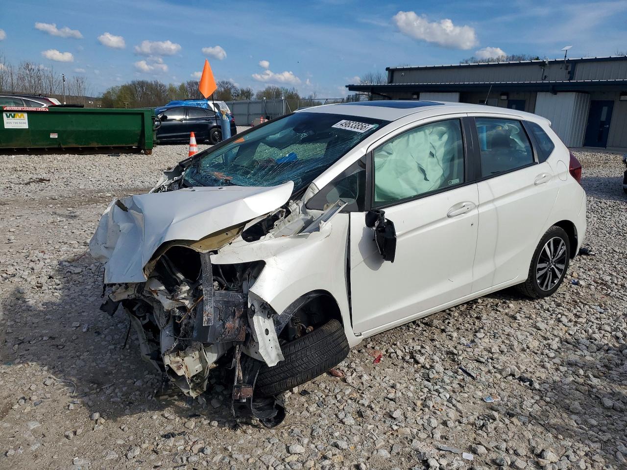 HONDA FIT 2020