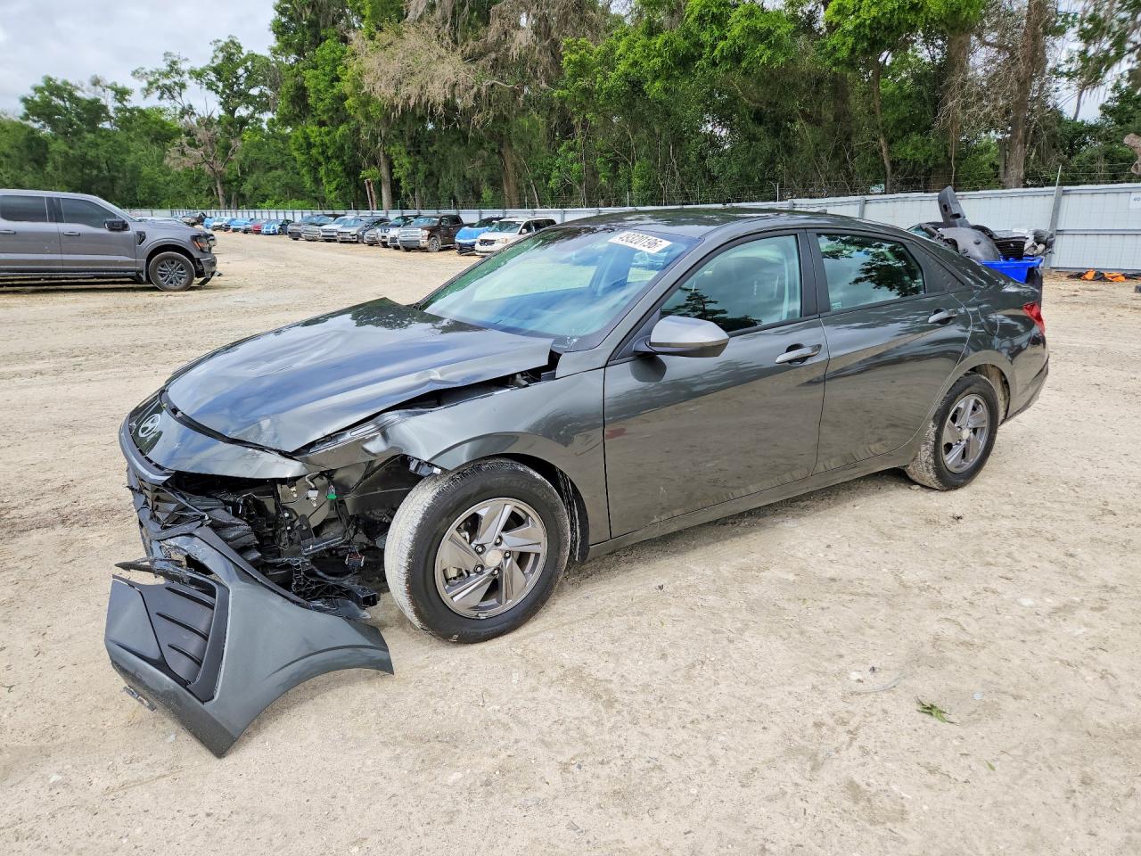 HYUNDAI ELANTRA 2025