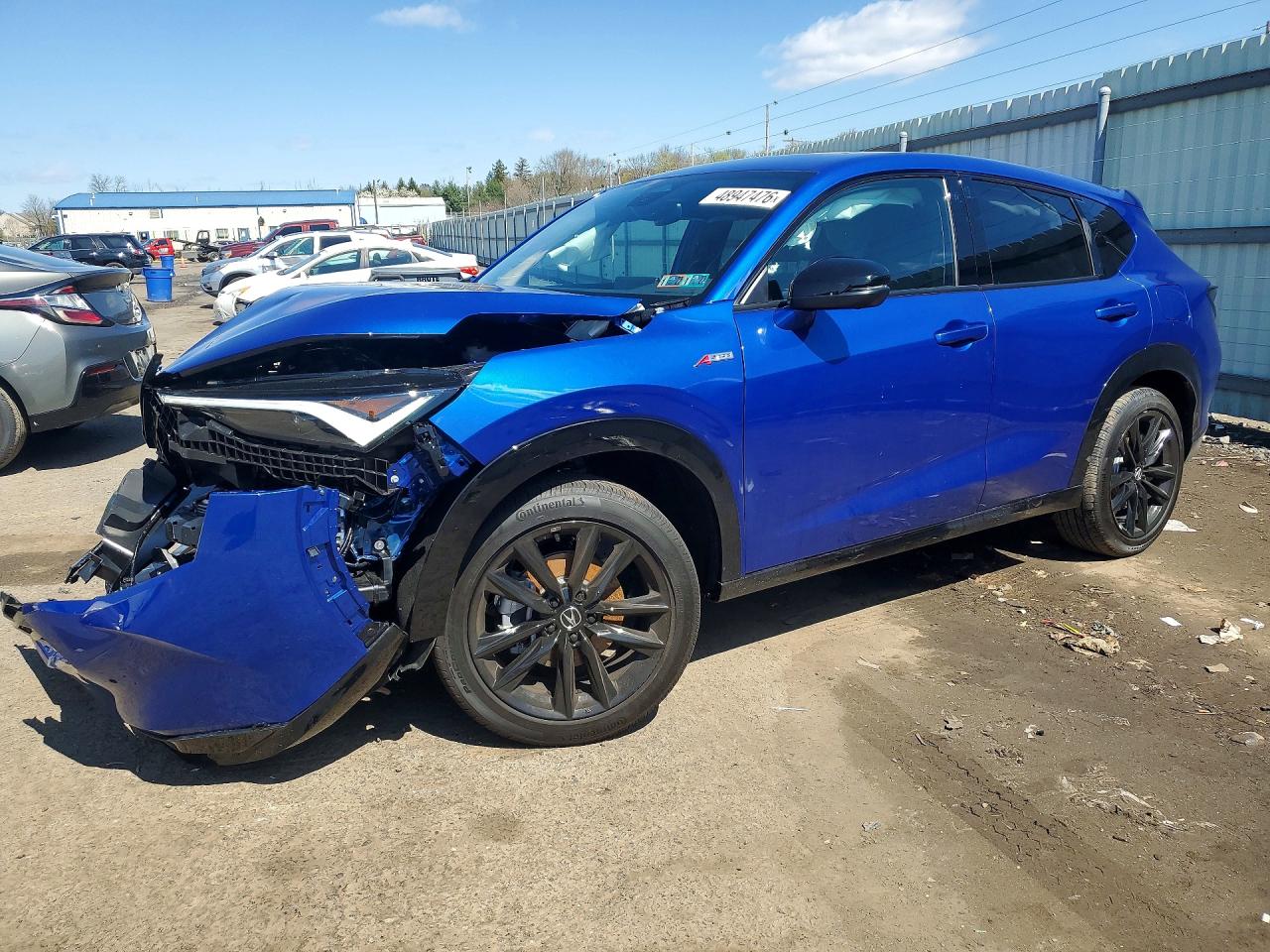 ACURA ADX 2025
