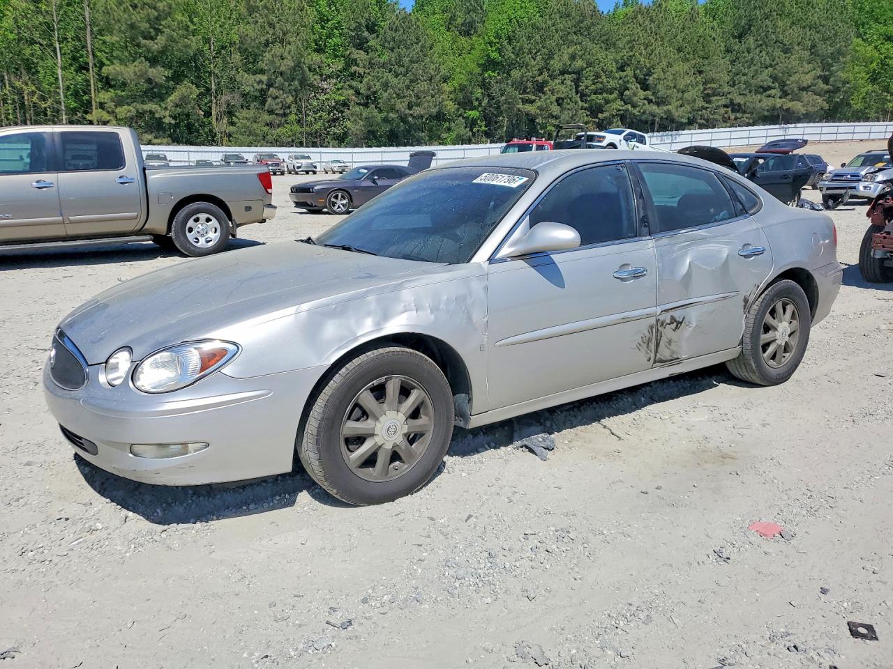 BUICK LACROSSE 2007