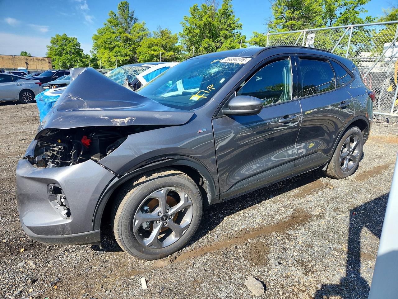 FORD ESCAPE 2025