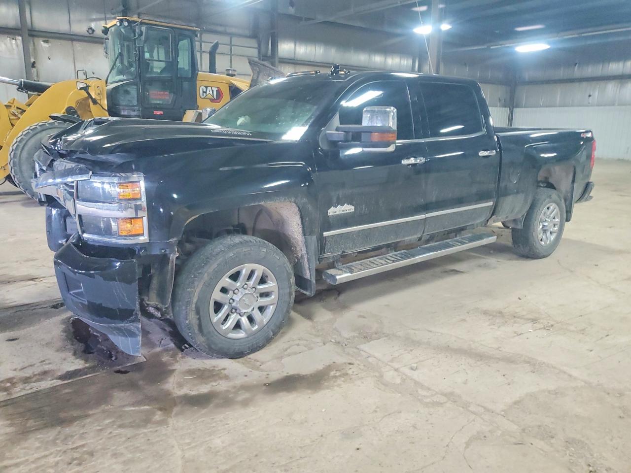 CHEVROLET SILVERADO 2017