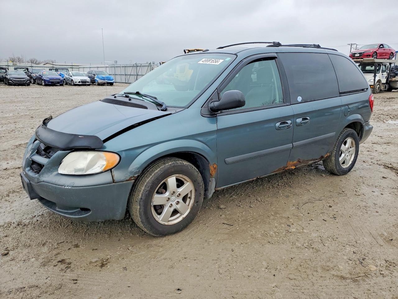 DODGE CARAVAN 2006