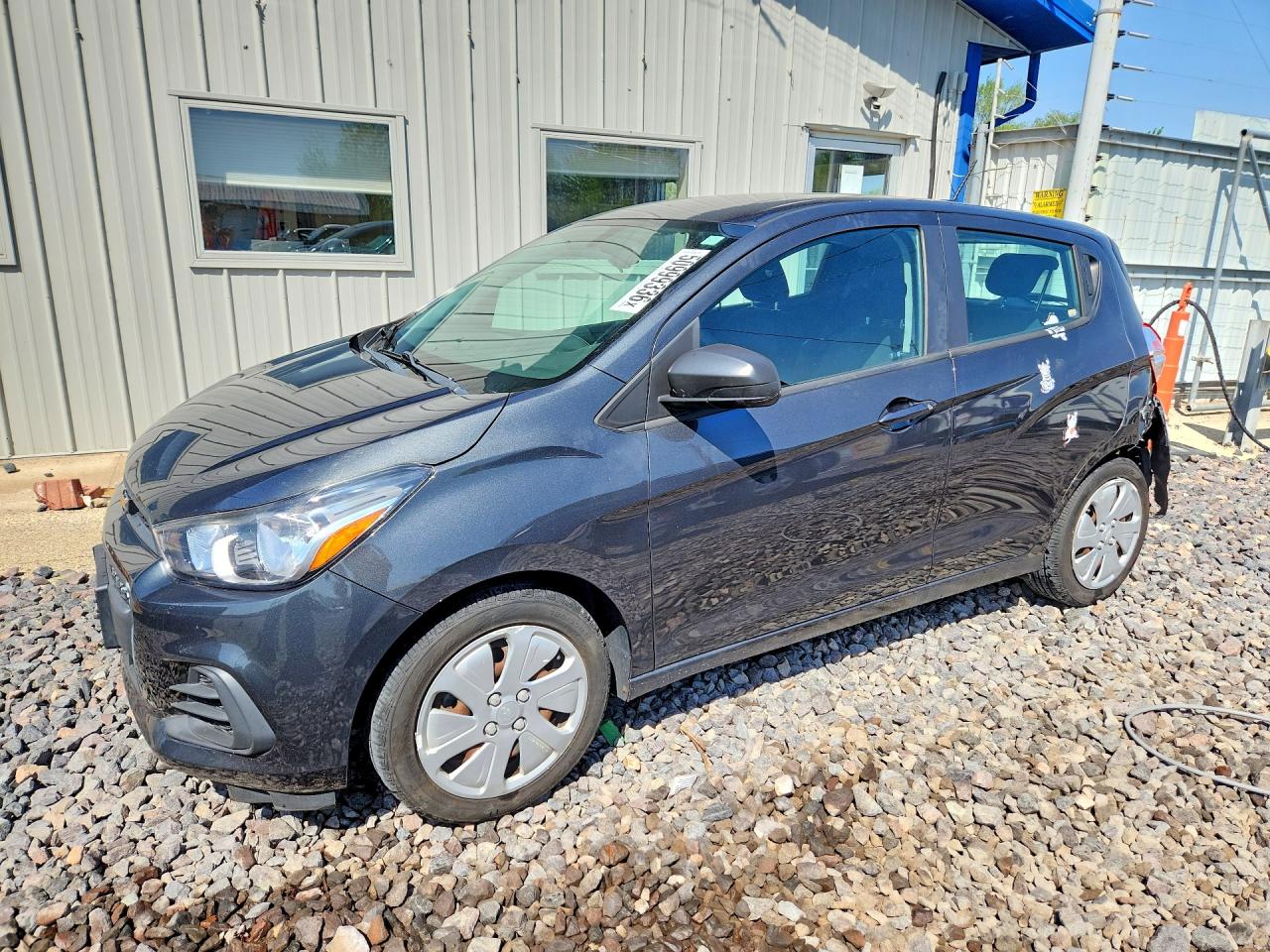 CHEVROLET SPARK 2017