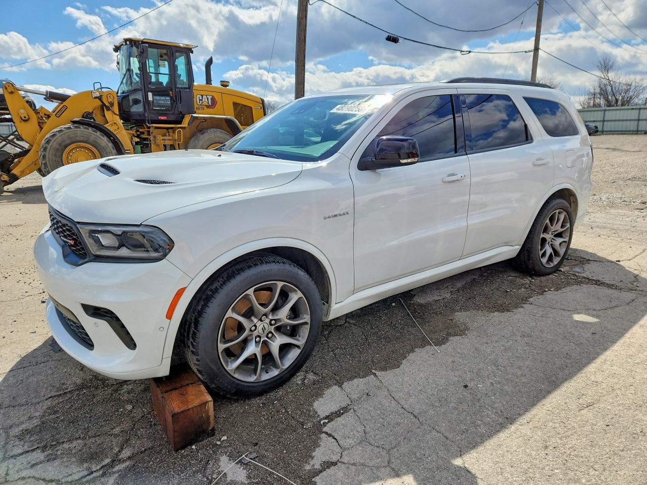 DODGE DURANGO 2026