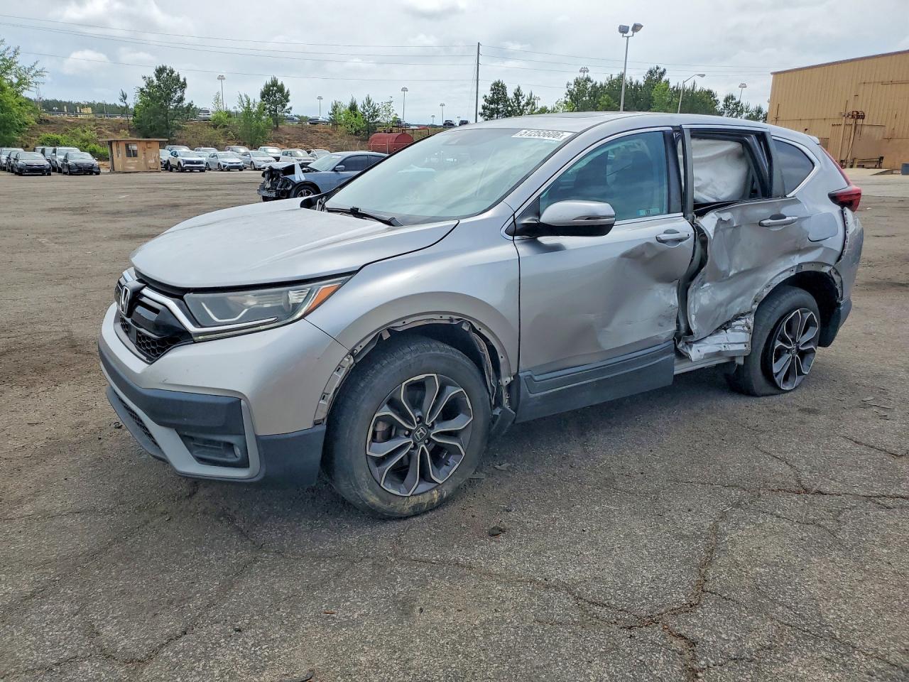 HONDA CR-V 2021