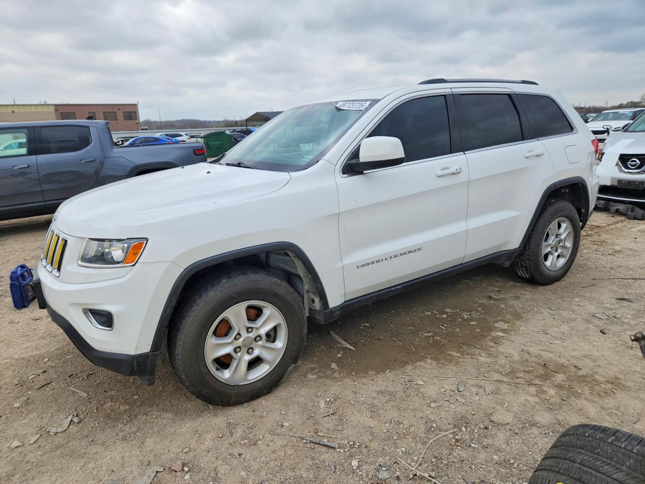 JEEP GRAND CHEROKEE 2014