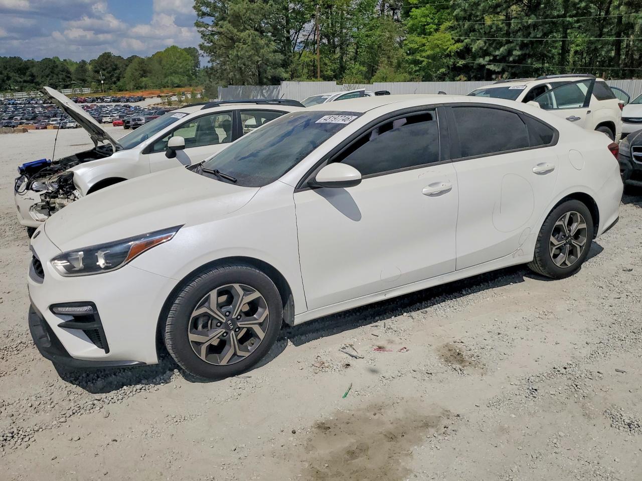 KIA FORTE 2021