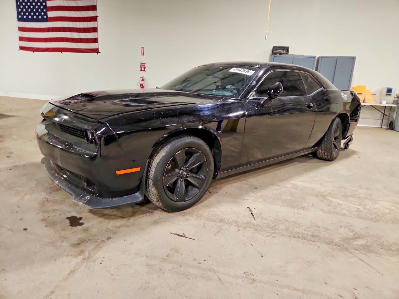 DODGE CHALLENGER 2019