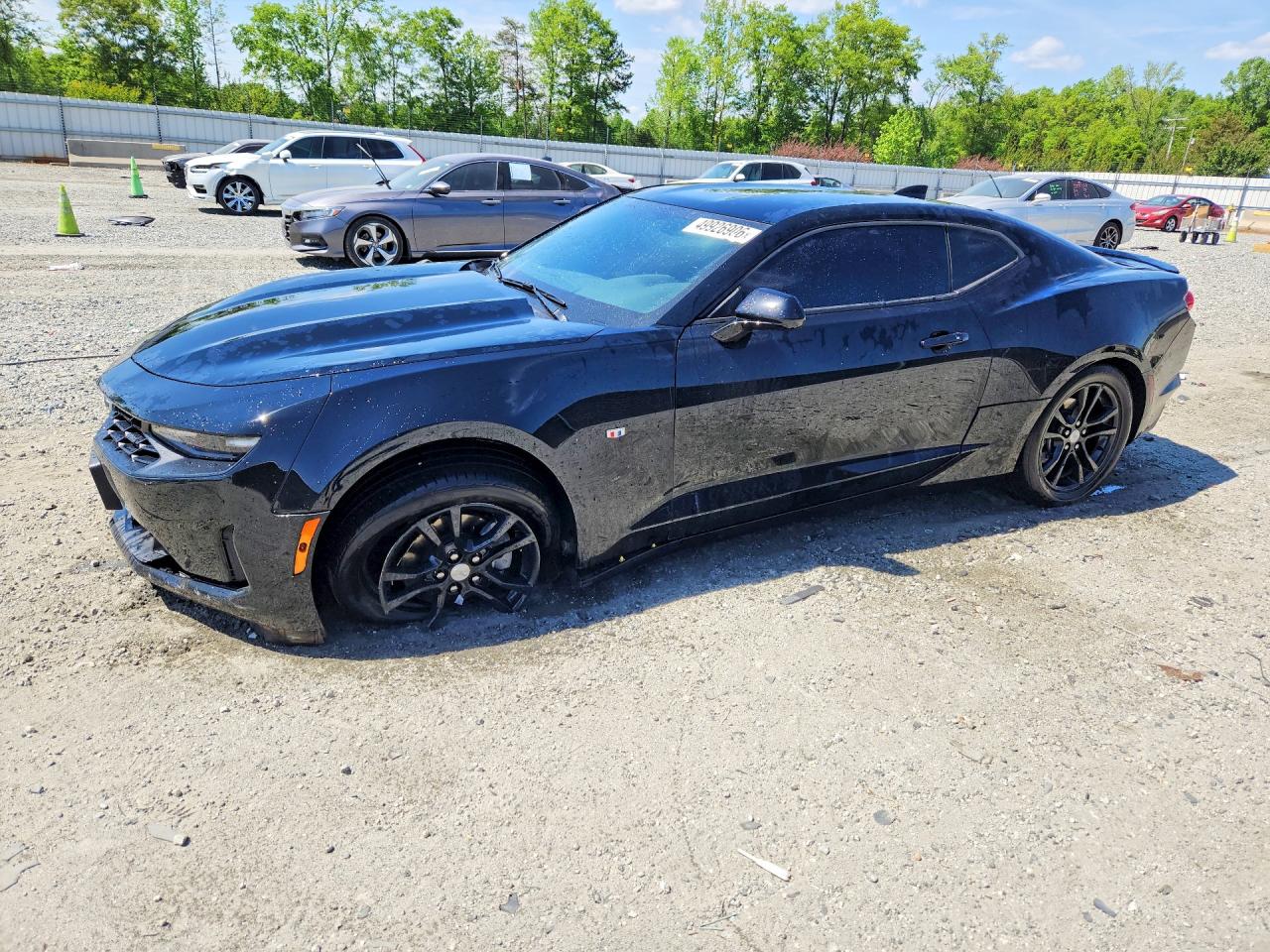 CHEVROLET CAMARO 2023