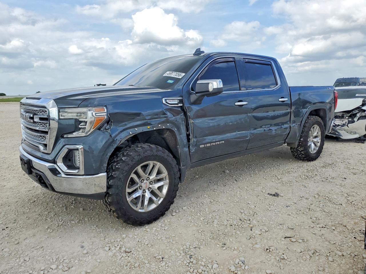 GMC SIERRA 2019