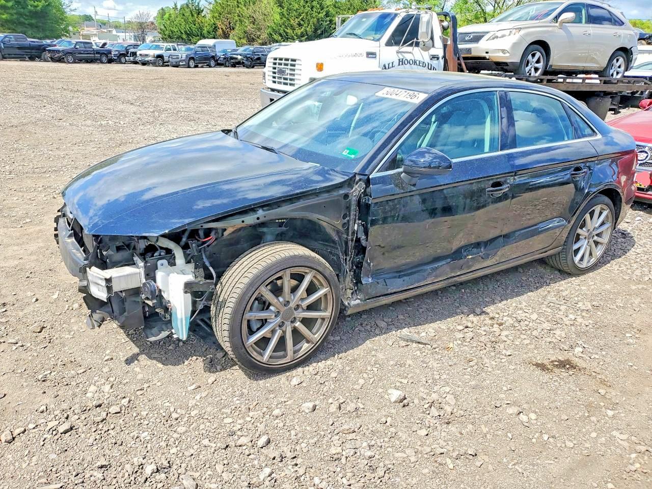 AUDI A3 2015