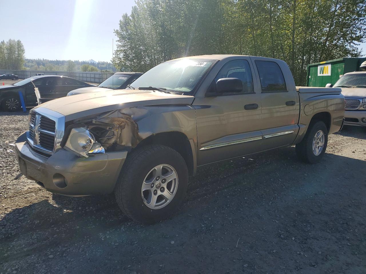 DODGE DAKOTA 2006
