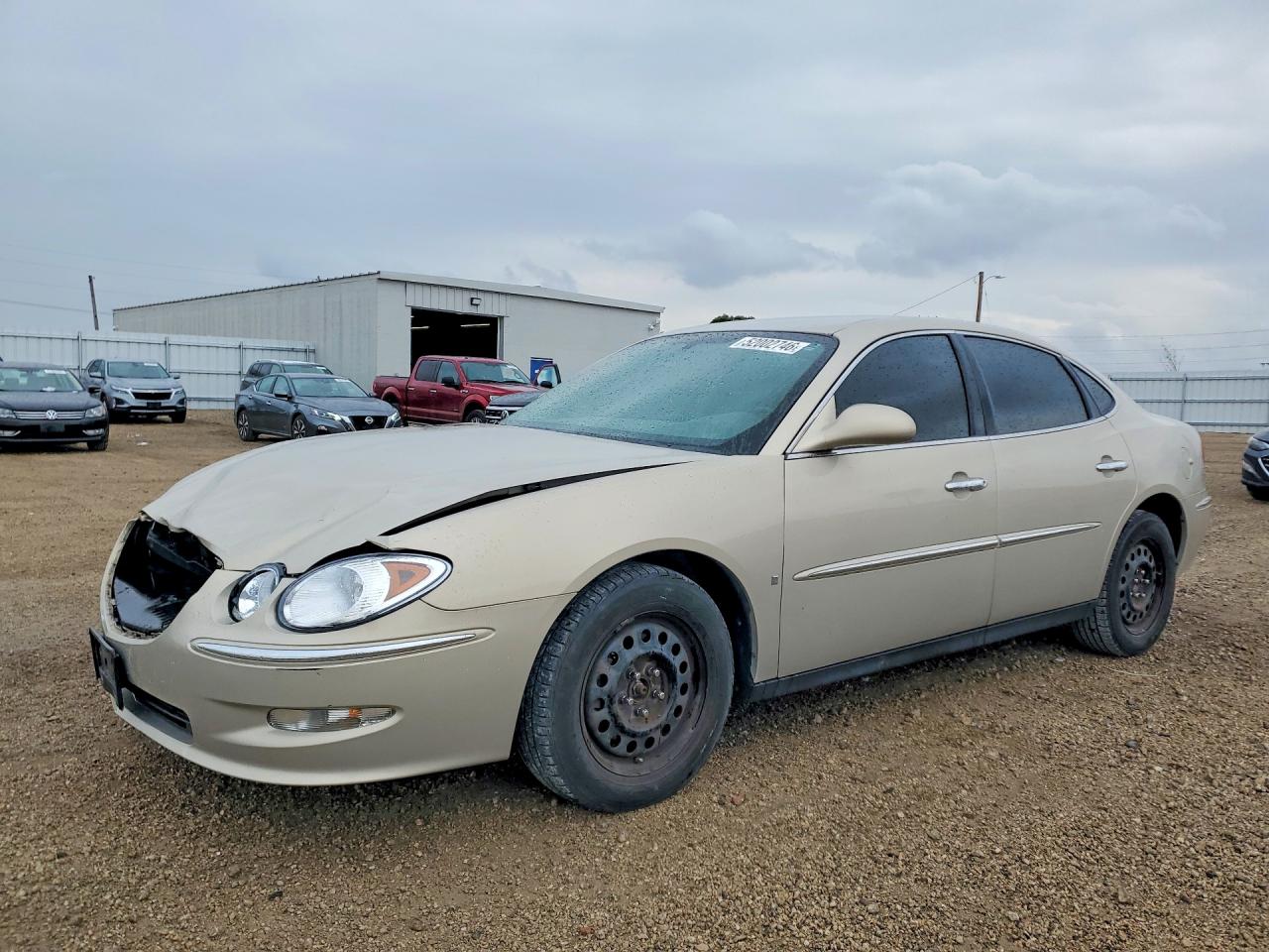 BUICK LACROSSE 2008