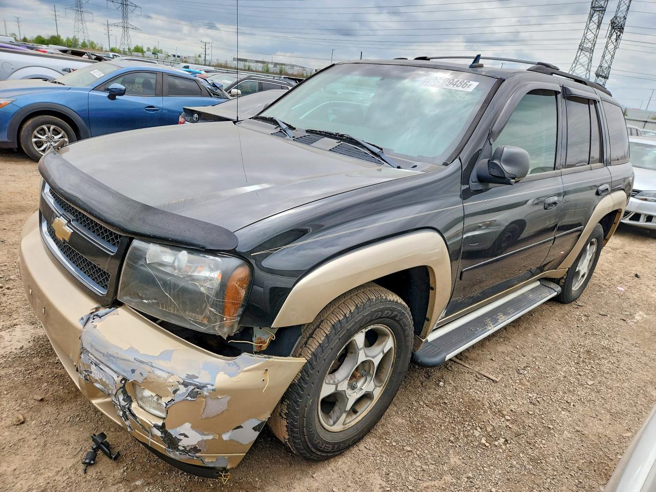 CHEVROLET TRAILBLAZER 2006