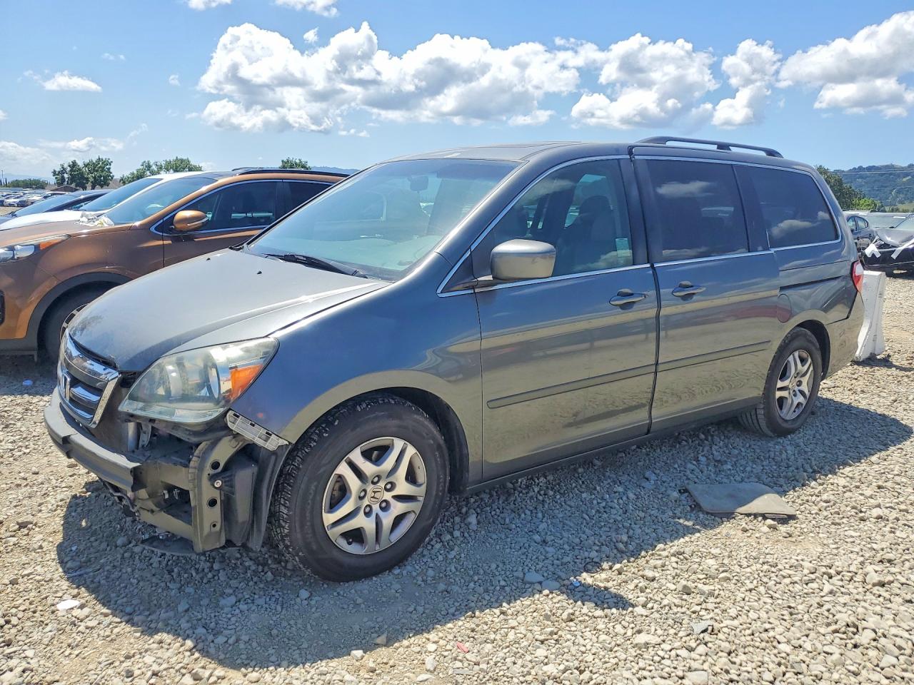 HONDA ODYSSEY 2007