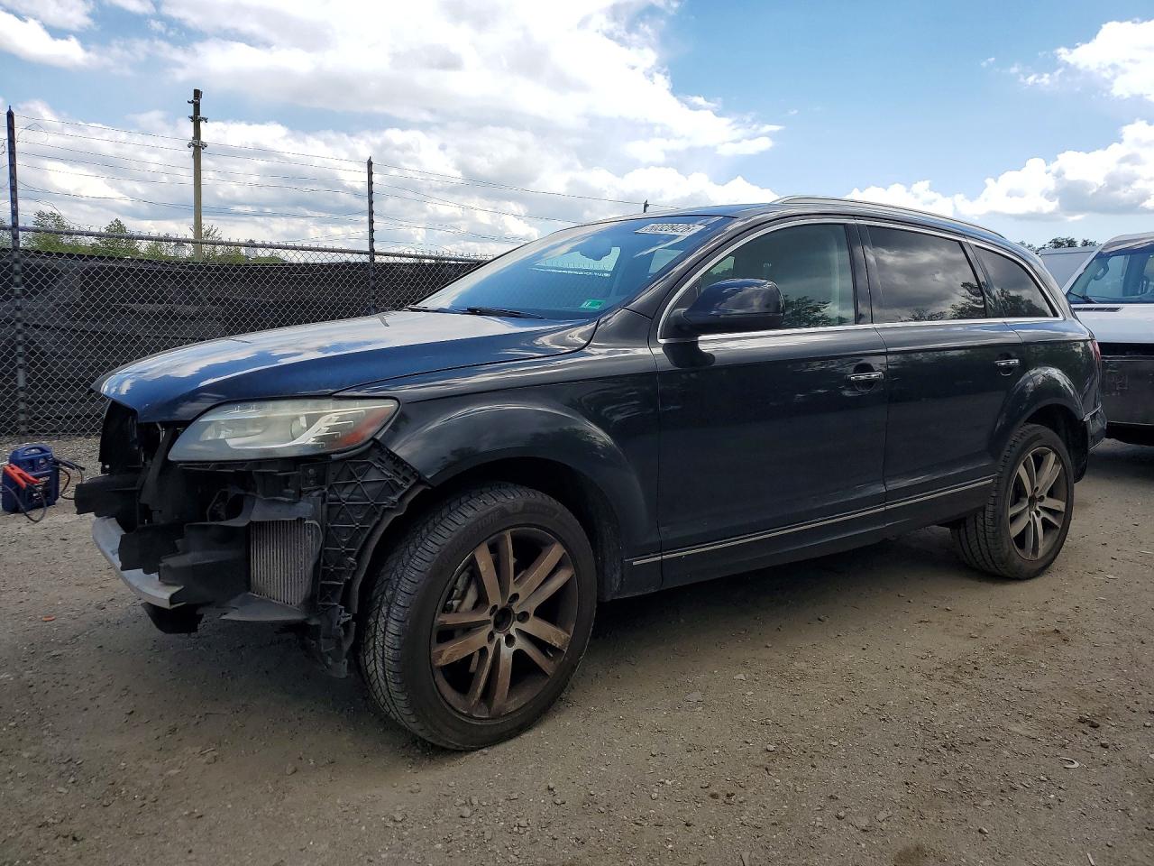 AUDI Q7 2015