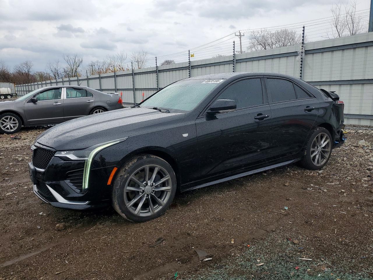 CADILLAC CT4 2020