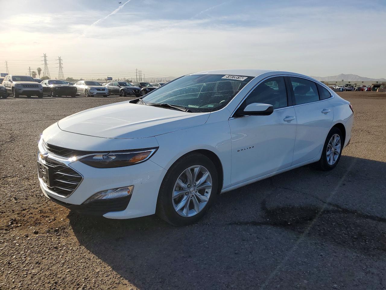 CHEVROLET MALIBU 2023