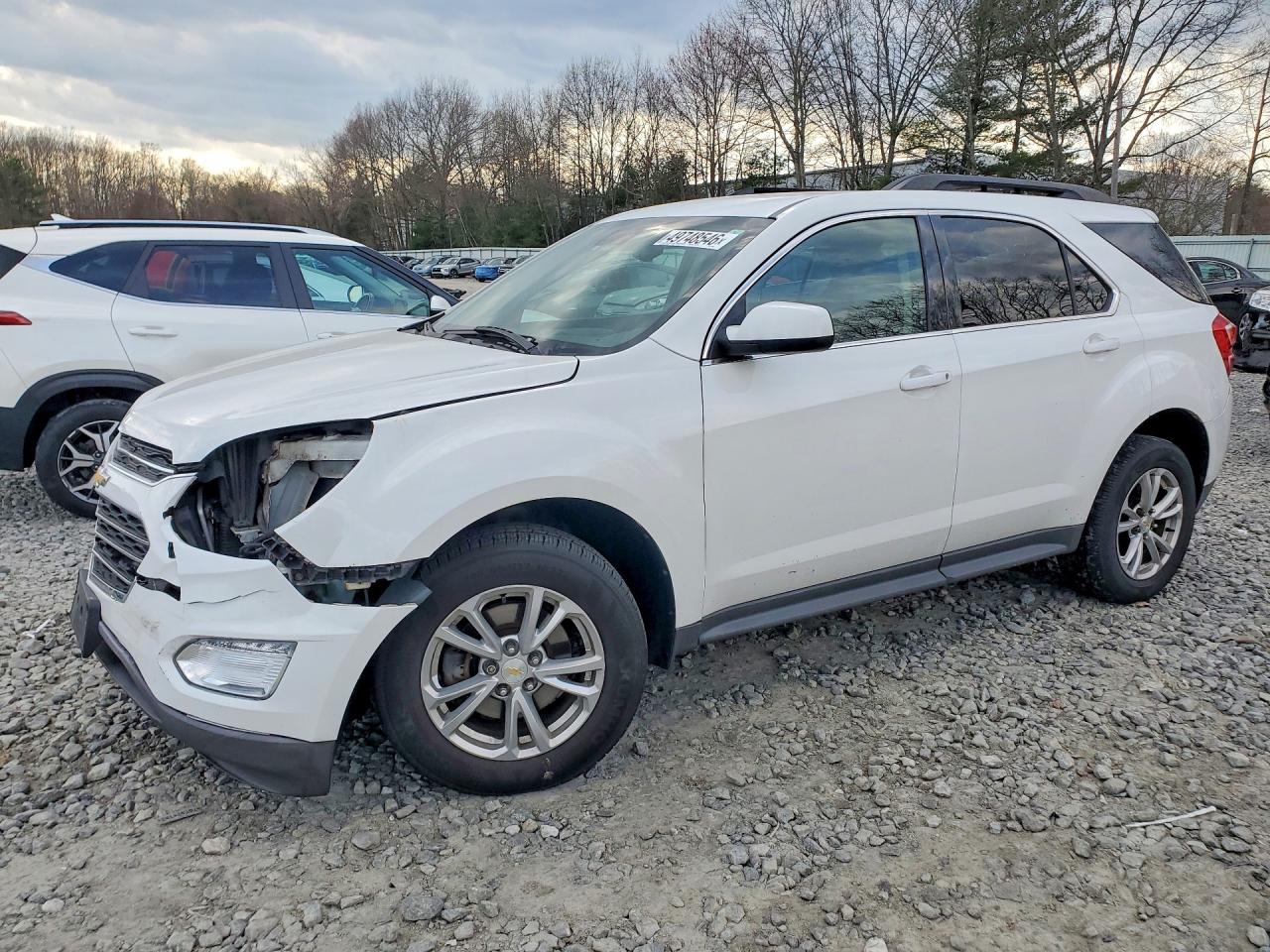 CHEVROLET EQUINOX 2016