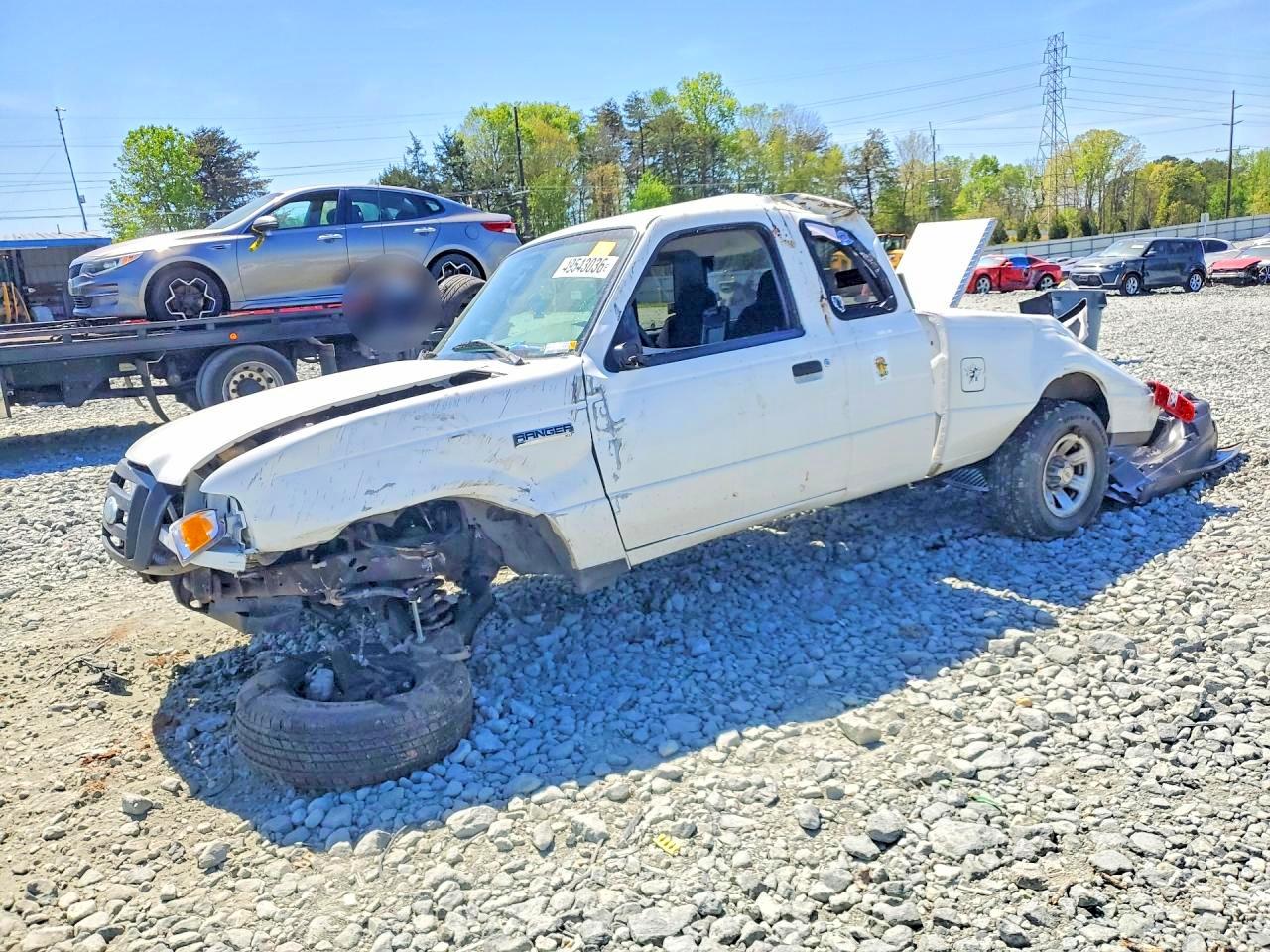FORD RANGER 2006