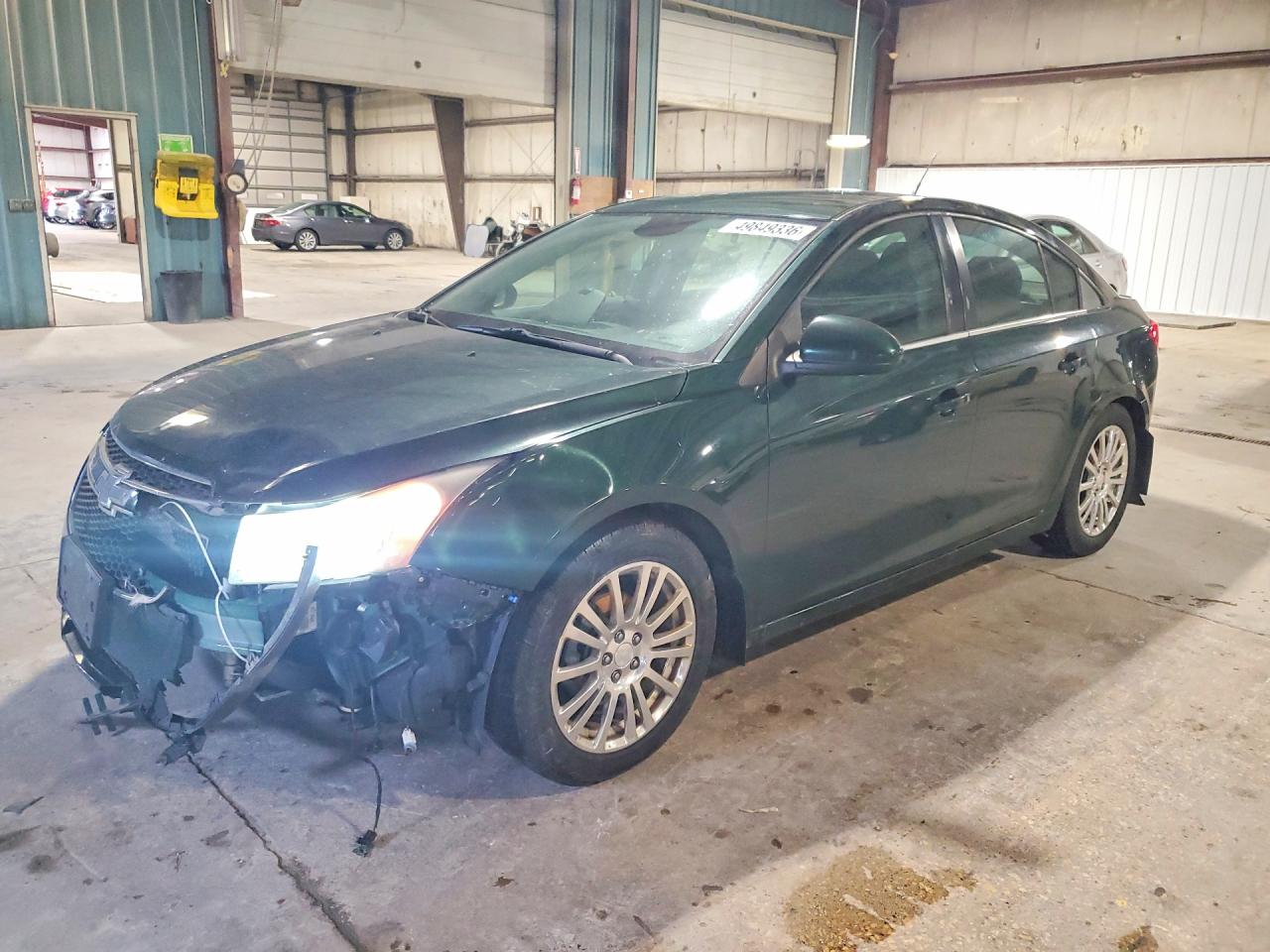 CHEVROLET CRUZE 2014