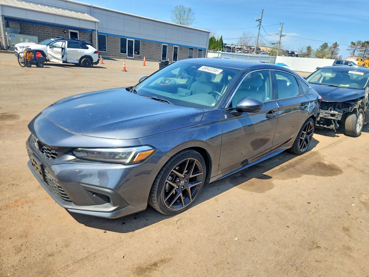 HONDA CIVIC 2024