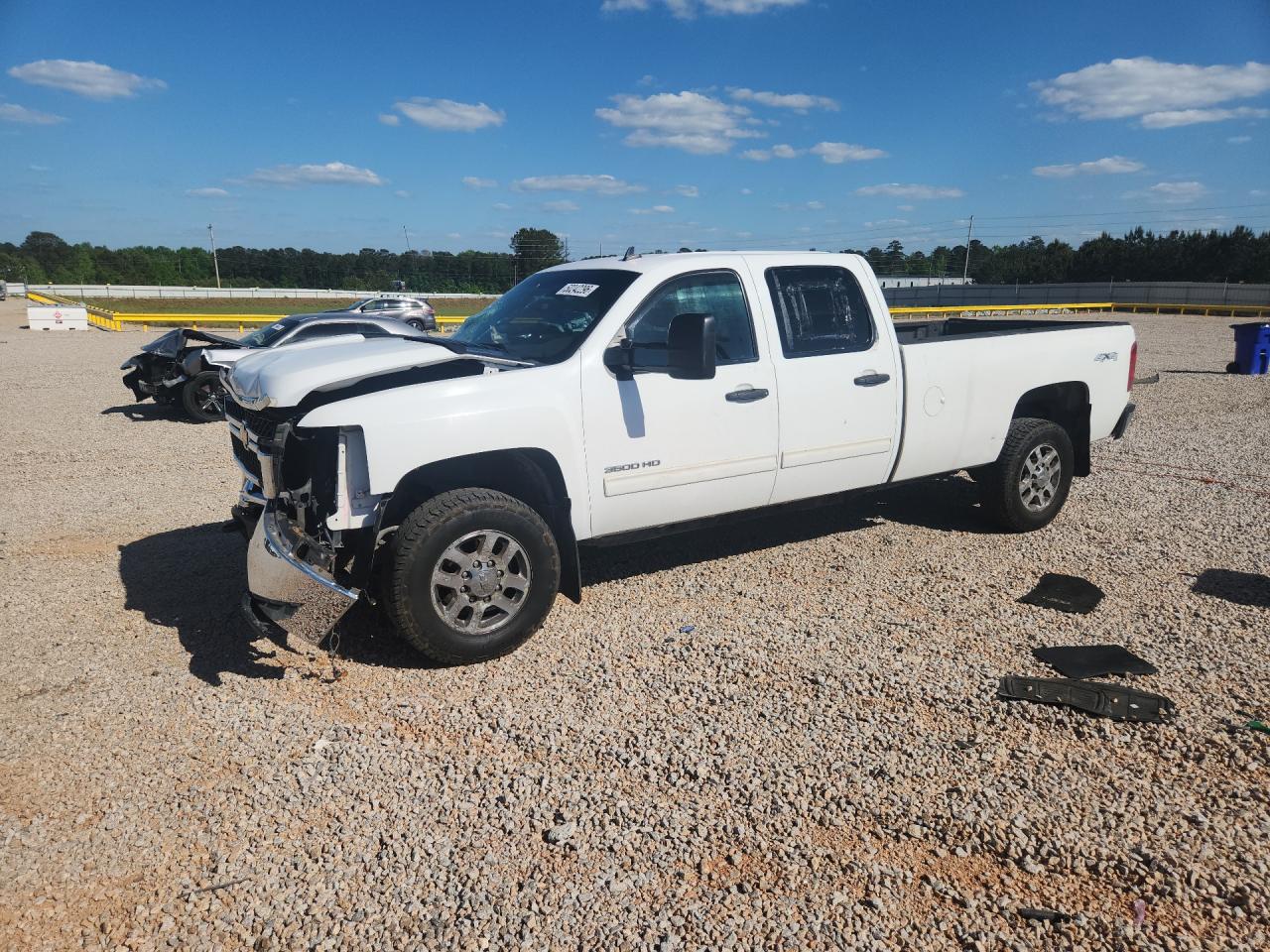 CHEVROLET SILVERADO 2014