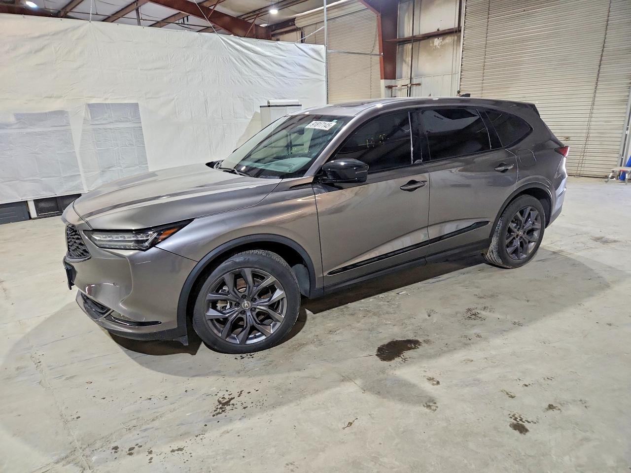 ACURA MDX 2022