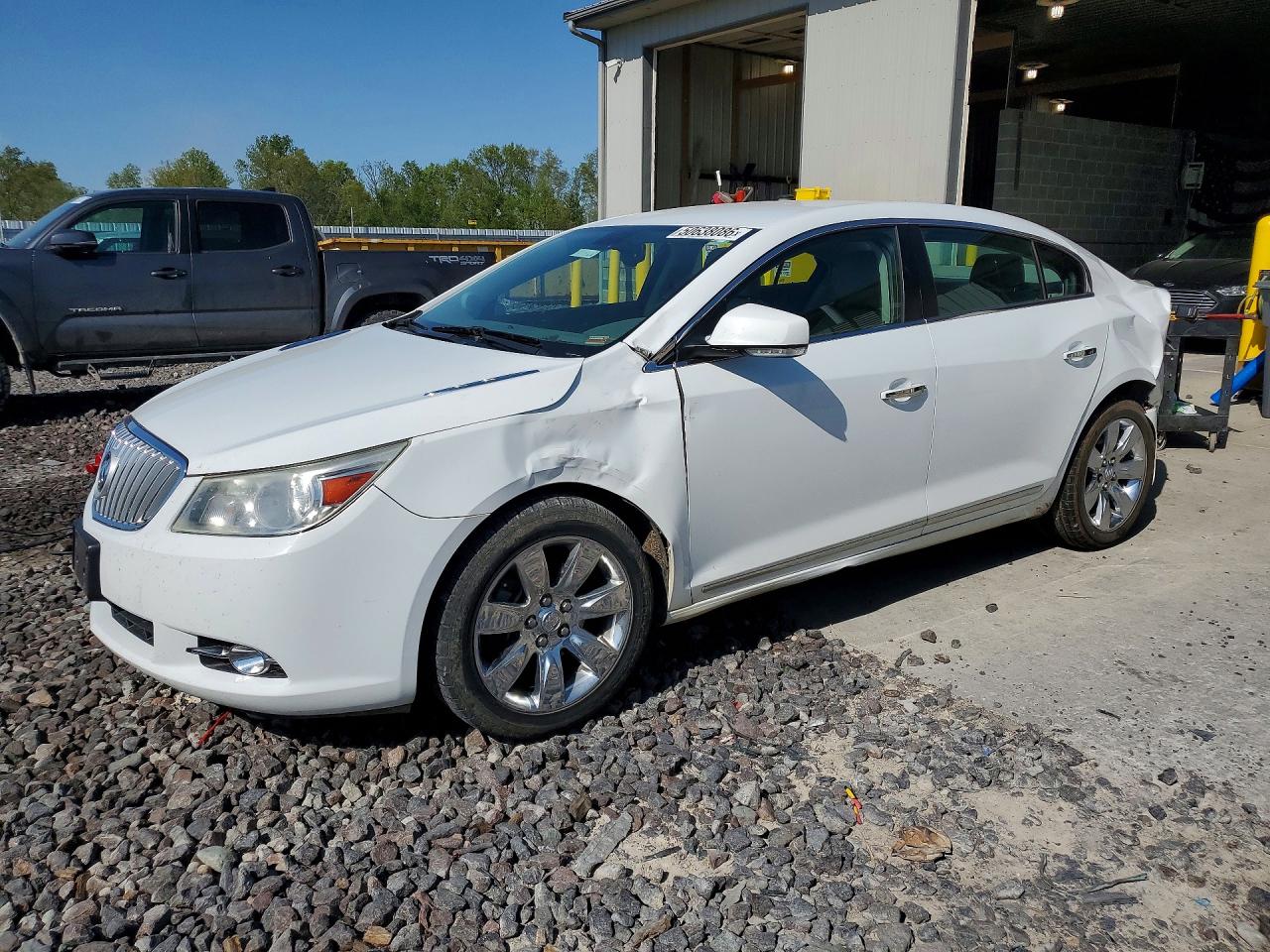 BUICK LACROSSE 2011