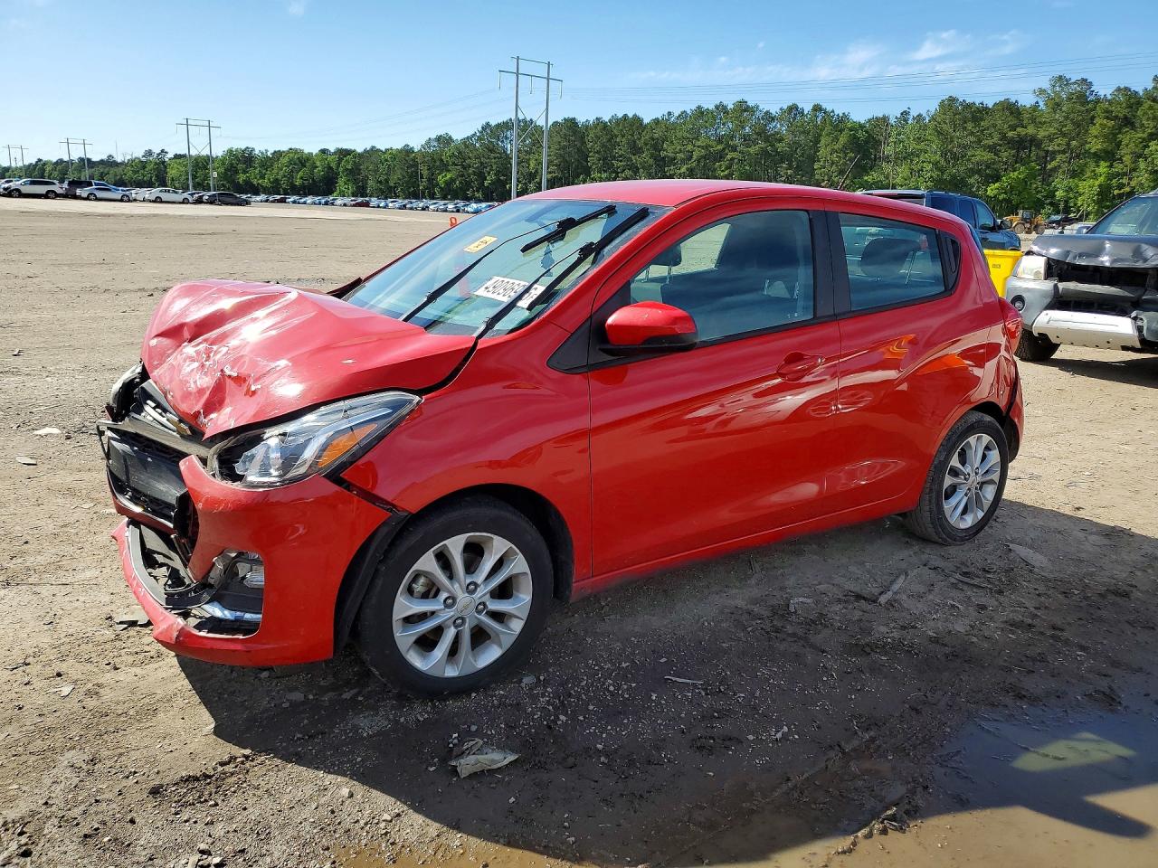 CHEVROLET SPARK 2020