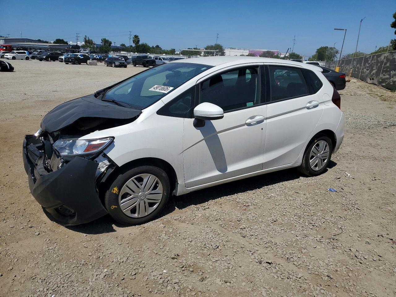HONDA FIT 2020