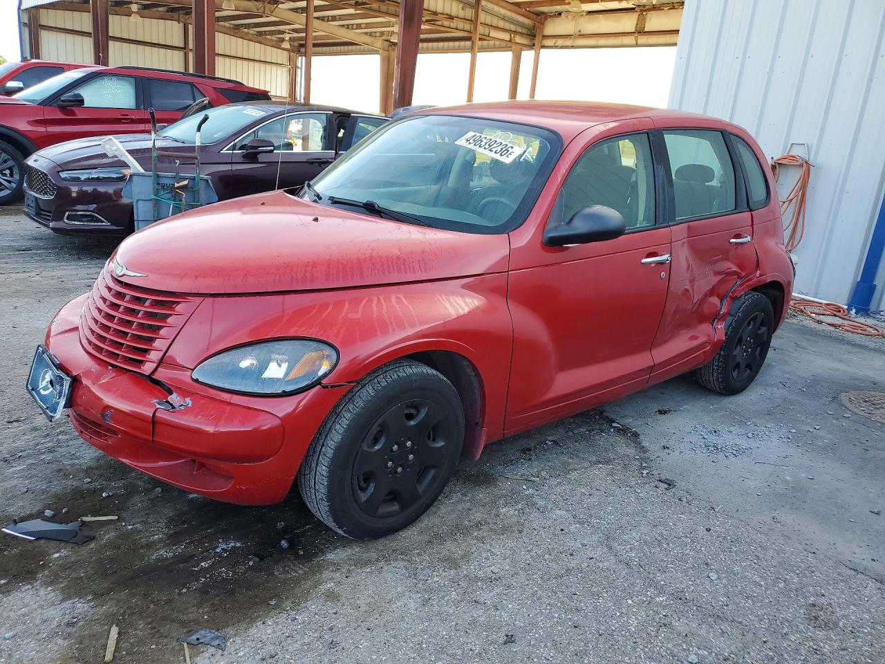 CHRYSLER PT CRUISER 2005
