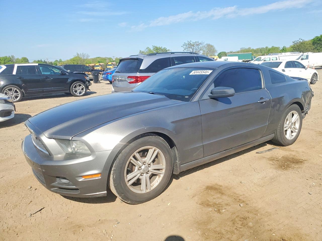 FORD MUSTANG 2013