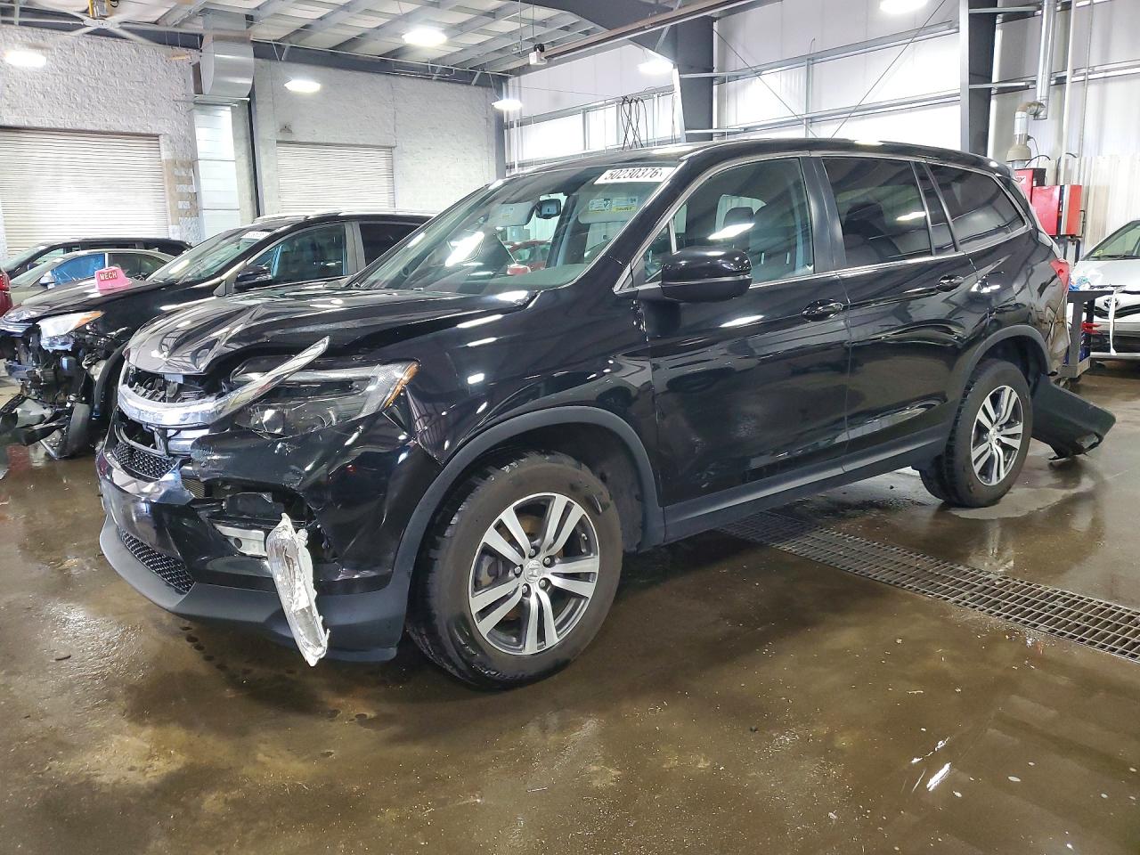 HONDA PILOT 2016