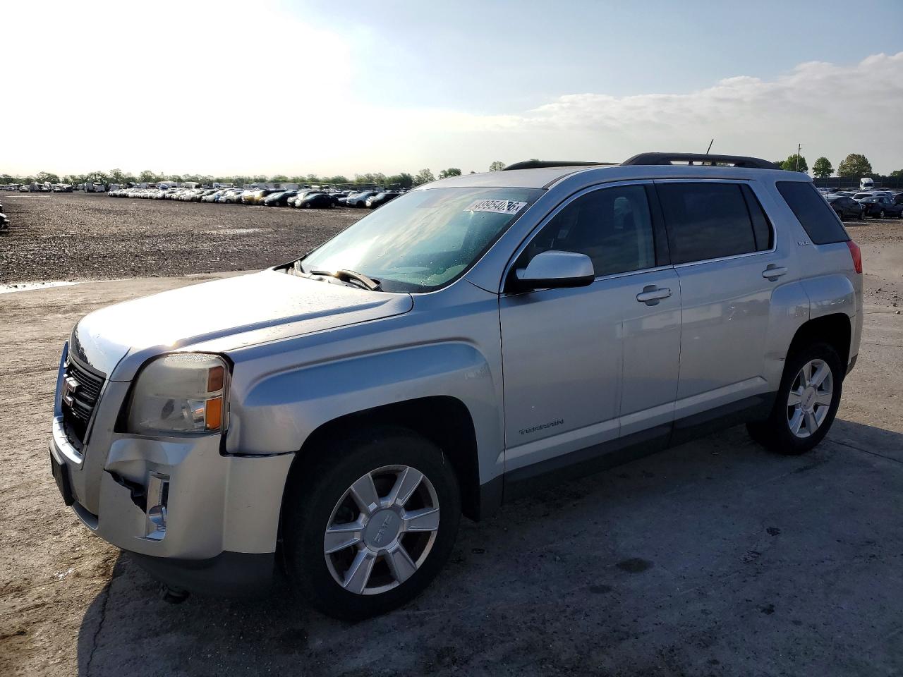 GMC TERRAIN 2013