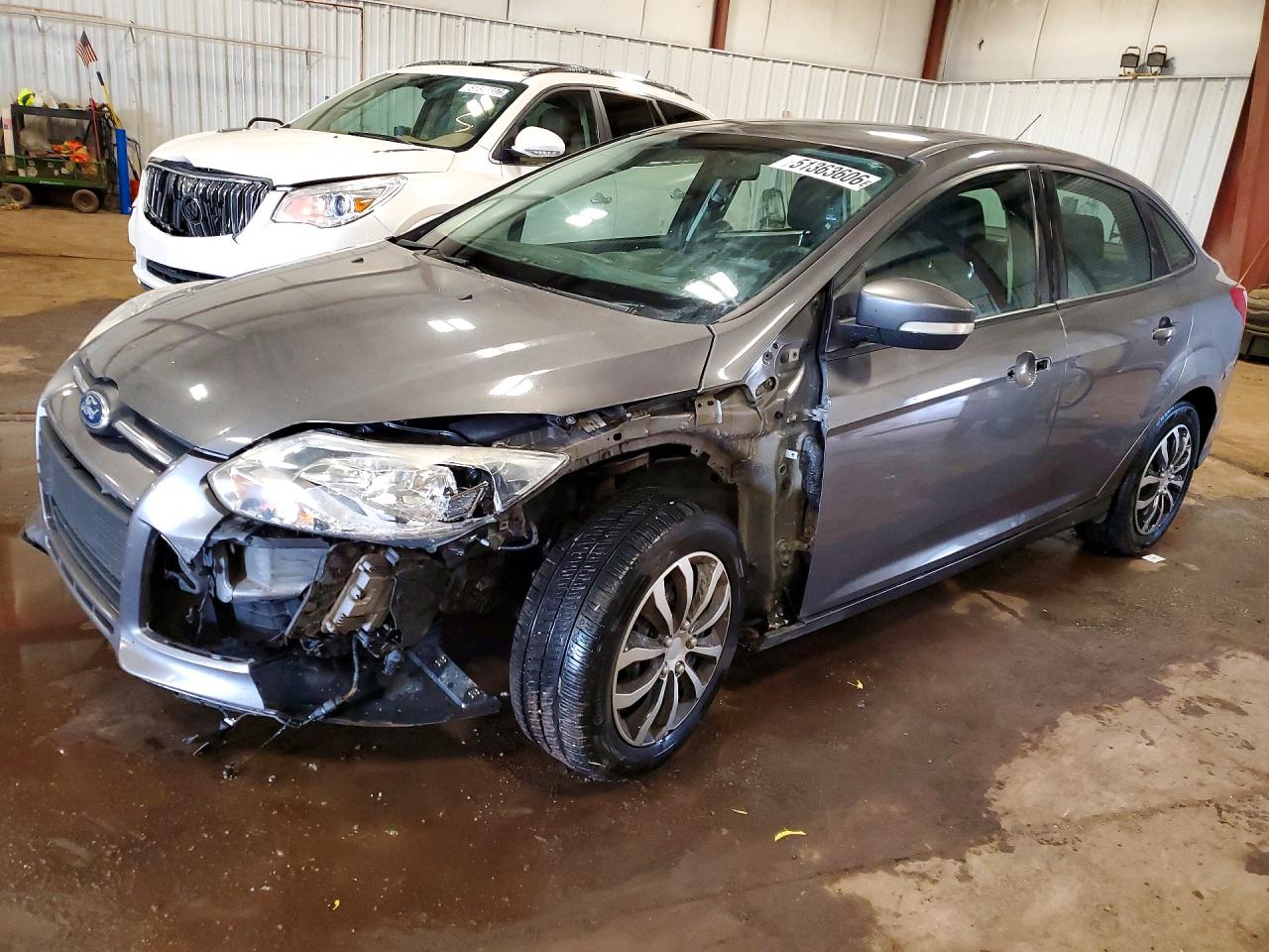 FORD FOCUS 2012