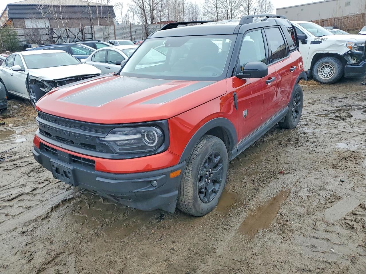 FORD BRONCO SPORT 2024