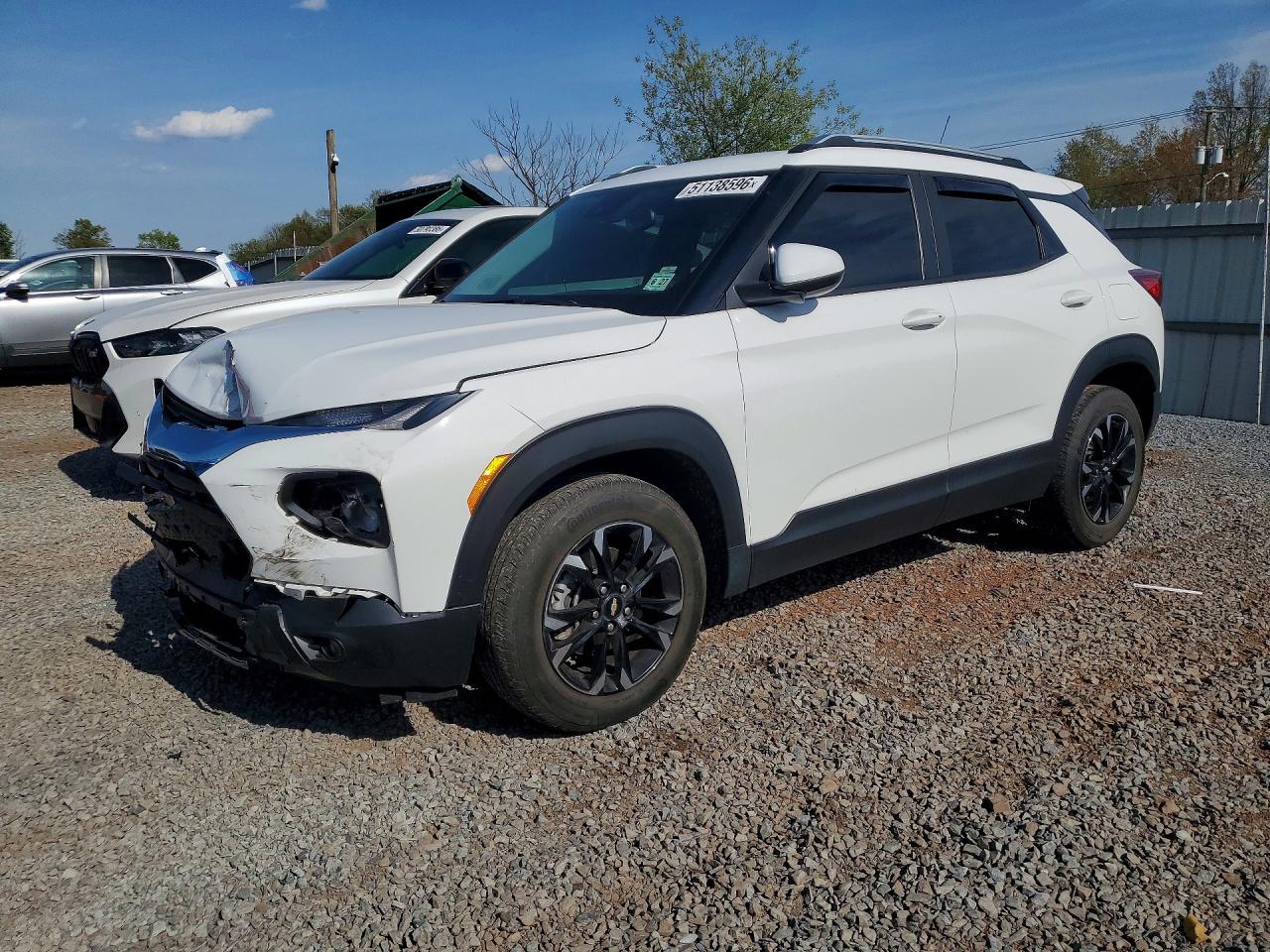 CHEVROLET TRAILBLAZER 2022