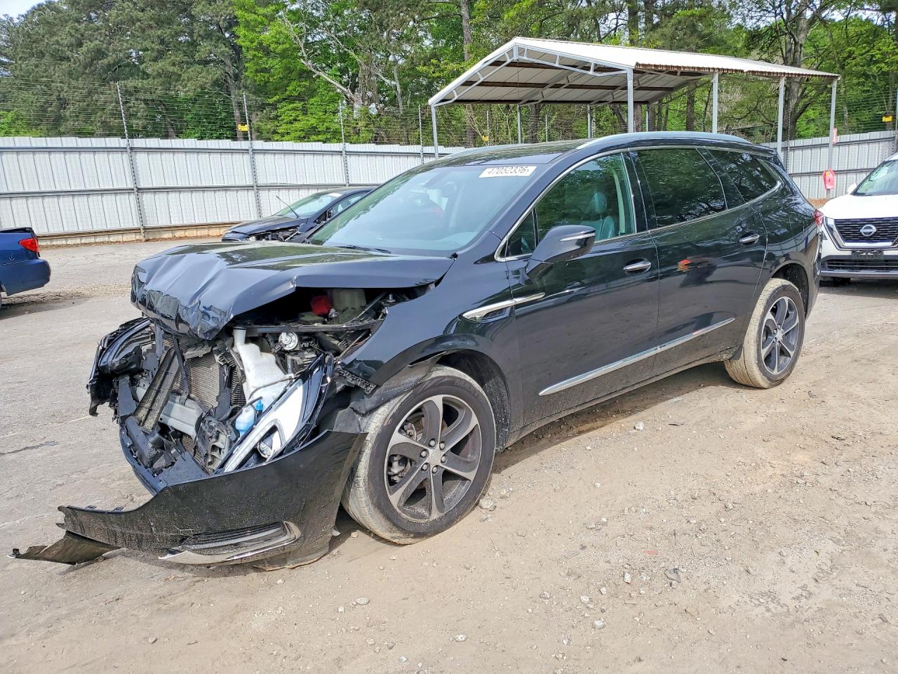 BUICK ENCLAVE 2021