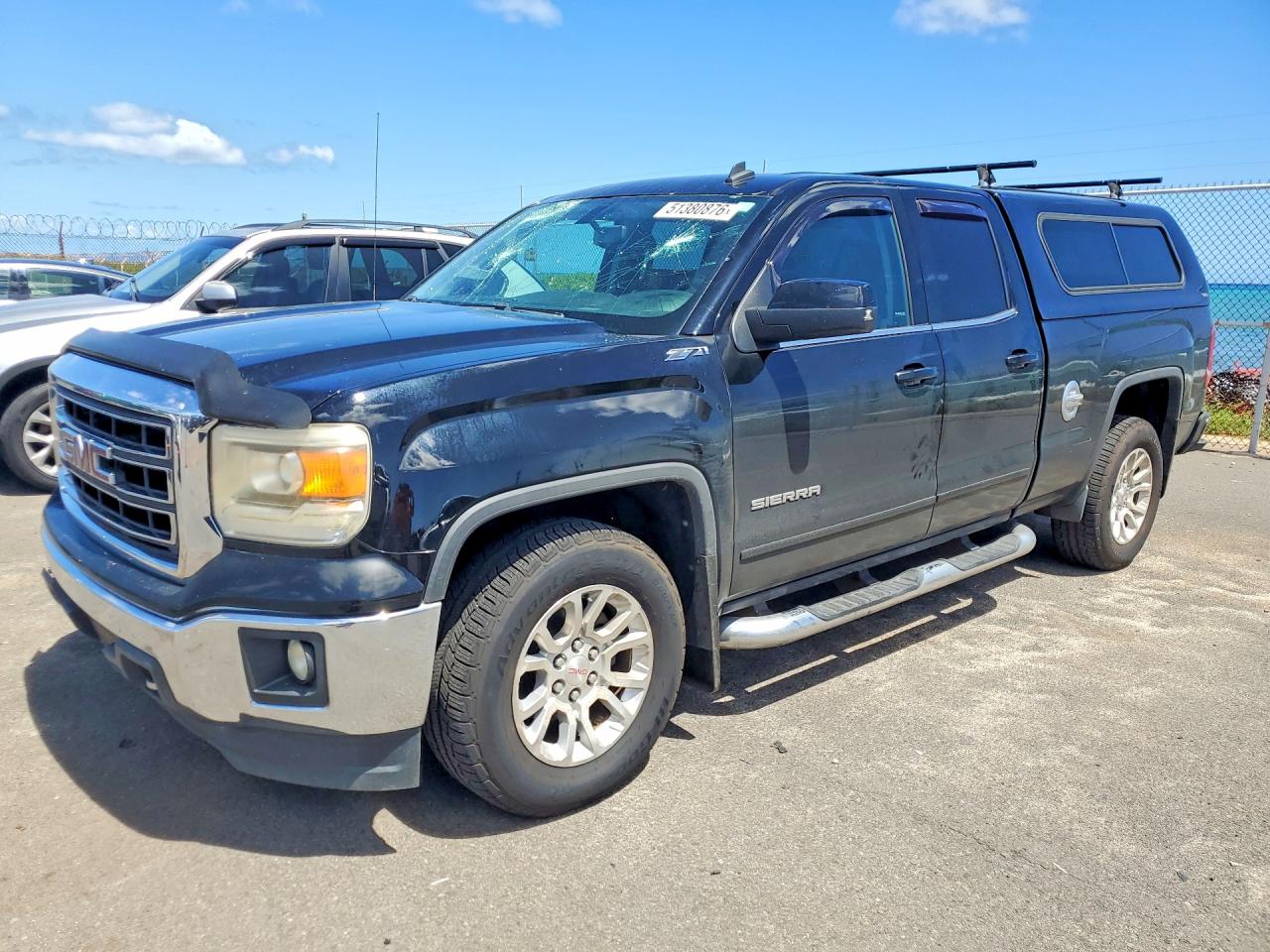 GMC SIERRA 2014