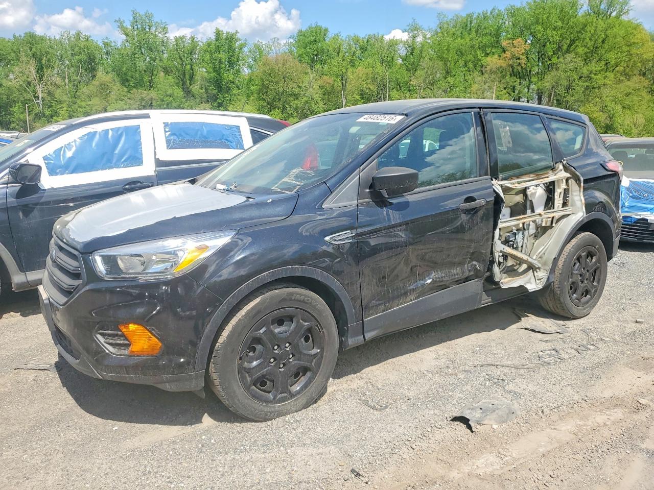FORD ESCAPE 2017