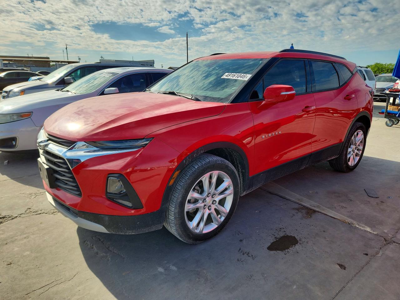 CHEVROLET BLAZER 2020
