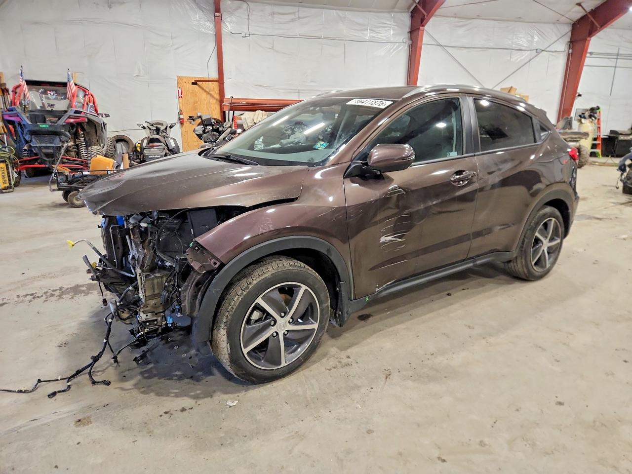 HONDA HR-V 2022