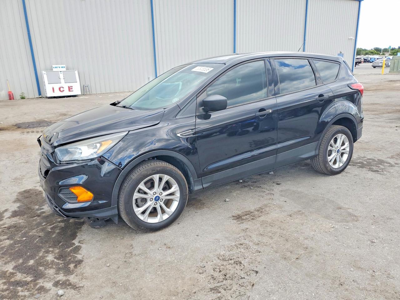 FORD ESCAPE 2019
