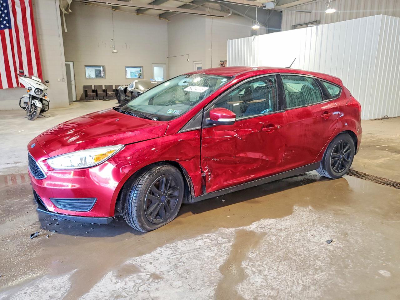 FORD FOCUS 2015