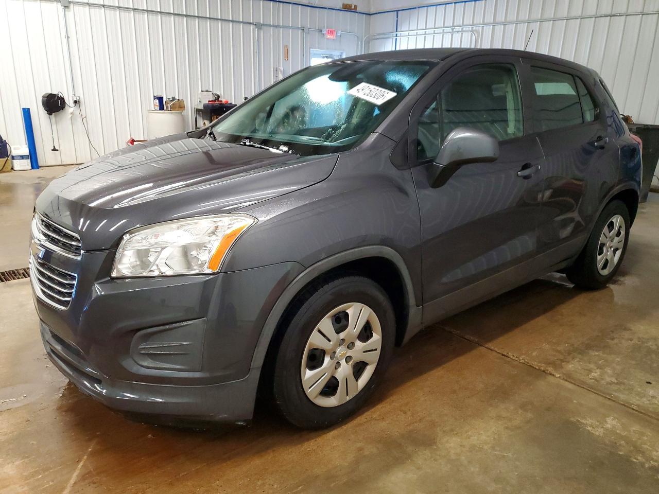 CHEVROLET TRAX 2016